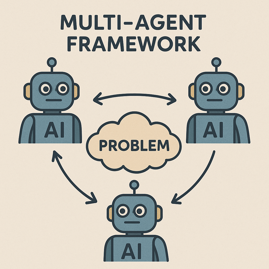Multi-Agent Framework